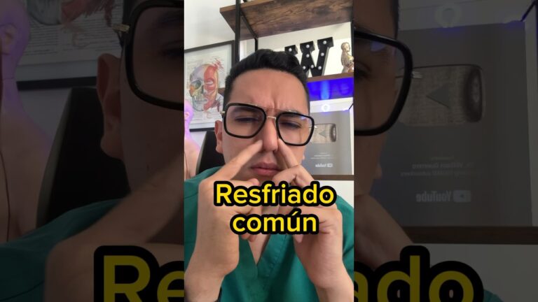 Identificaci&oacute;n de los Factores de Riesgo del Resfriado Com&uacute;n