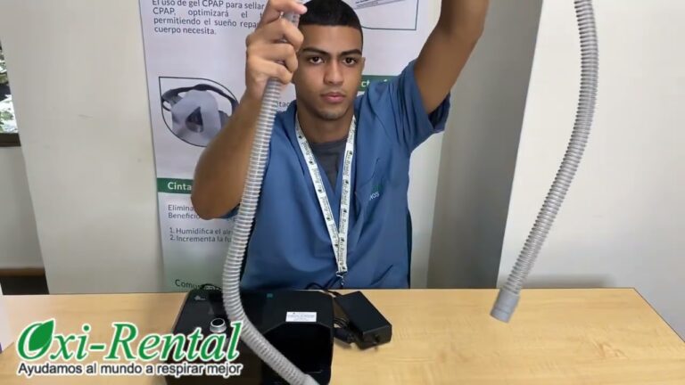 Avances en Terapia de Humidificación para Problemas Respiratorios