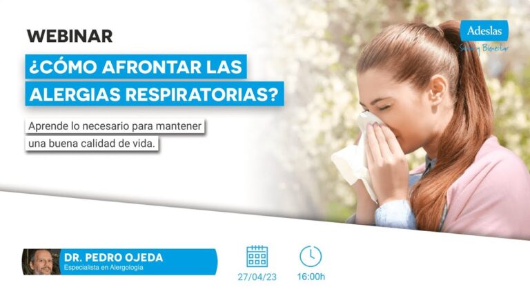 Estrategias Efectivas para Manejar Enfermedades Comunes y Alergias Respiratorias
