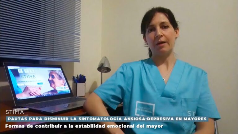 Terapias Efectivas para Combatir la Ansiedad en la Vejez